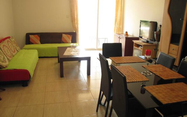 Webooking Pegia Apartment