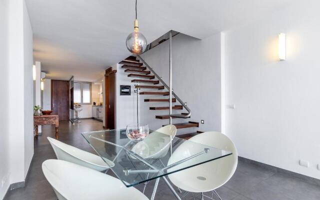 Apartment Jobi duplex