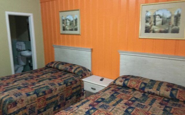 Budget Inn Greenville