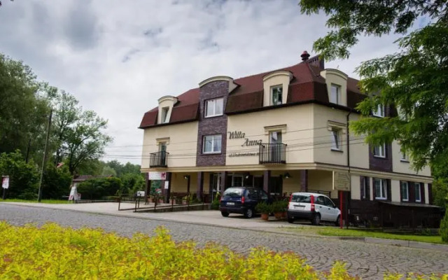 Willa Anna - Pokoje Gościnne