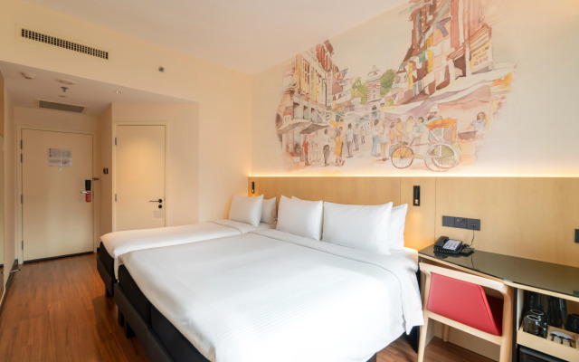 ibis Singapore On Bencoolen