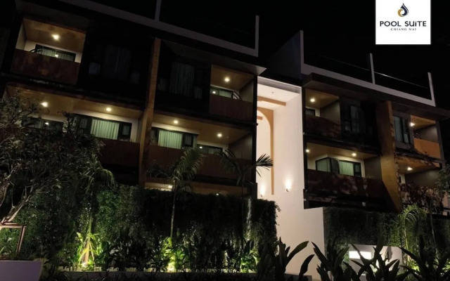 Pool Suite Chiang Mai By 59 Team