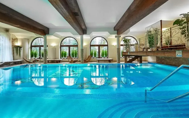 Grand Hotel Stamary Wellness & Spa