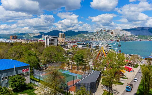 LetoApart (ЛетоАпарт) на улице Шевченко 22-29