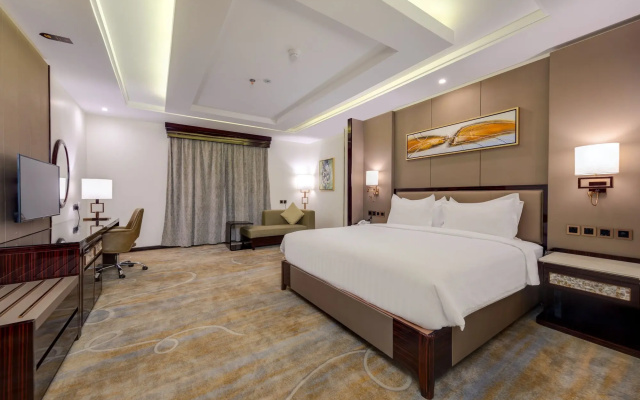 Al Ertiqaa Hotel