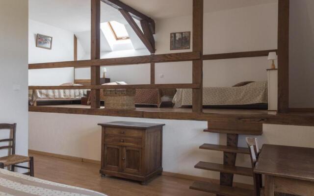 Gîte Audes, 6 pièces, 15 personnes - FR-1-489-144