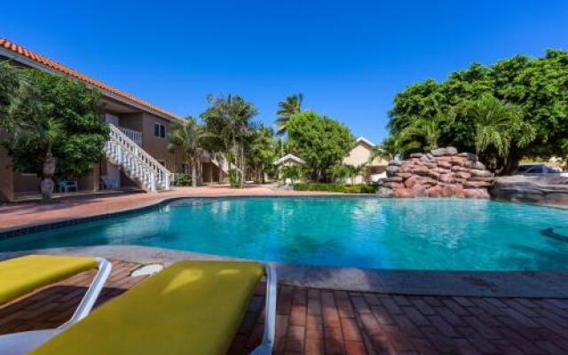 Marquee Apartments Aruba