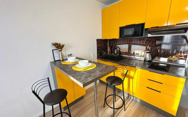 Апартаменты на улице 65 лет Победы 6