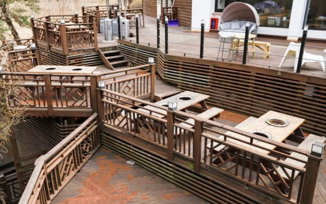 Hoengseong Alps Club Pension