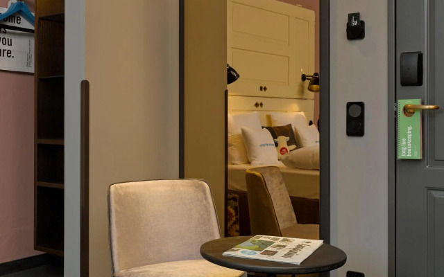 25hours Hotel Altes Hafenamt