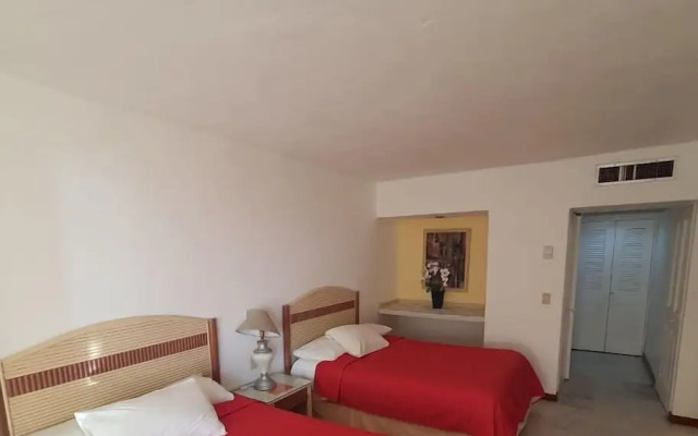 Condominio 01 recamara Enna Inn Ixtapa