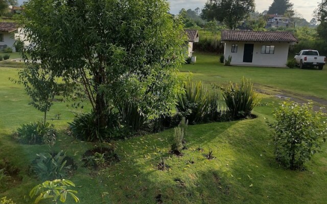 Cabañas El Fresno