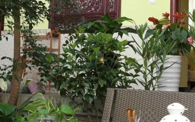 Dali Wuwei Inn