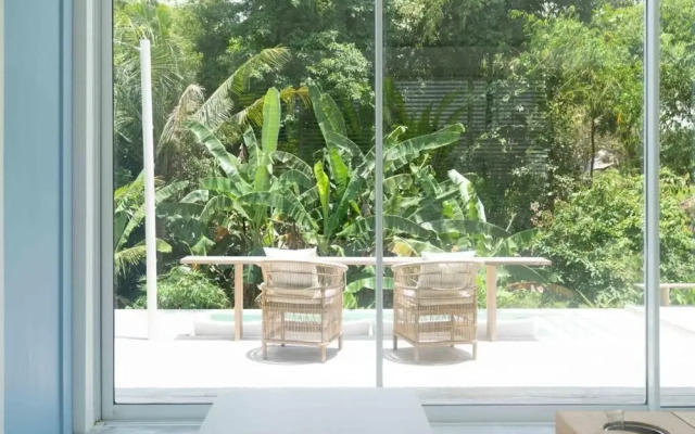 Sacred and Temple Bungalow