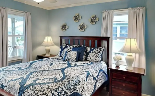 On Island Time by Topsail Realty