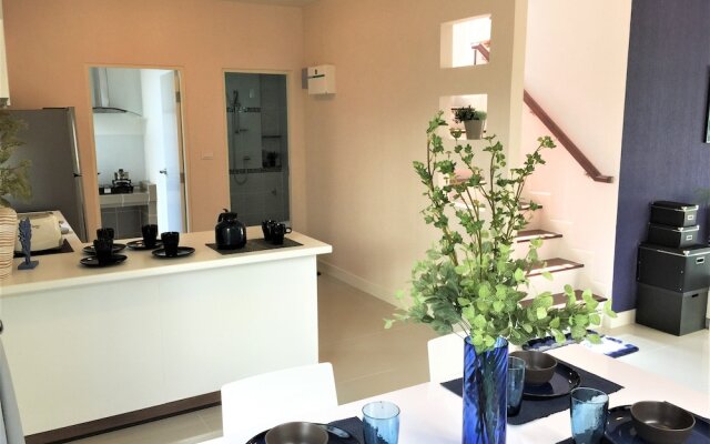 Three Bed Room Villa at Habitia Phuket