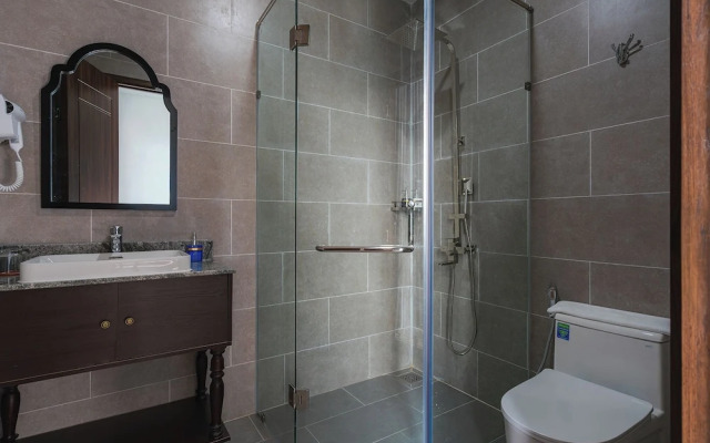 Lumina Dalat Premium hotel