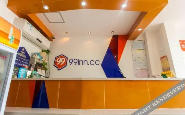 Oyo Shicheng Business Hotel