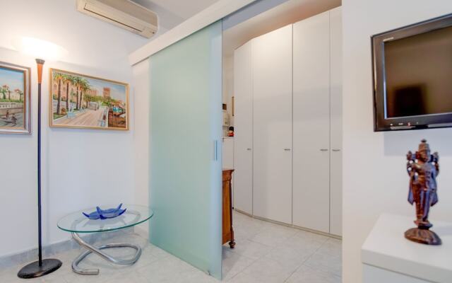 Pleasant Apartment in Sanremo With Balcony