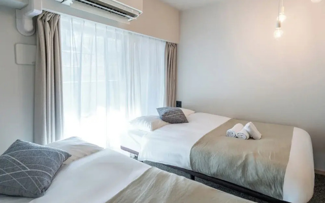 Apartment Hotel 11 Shinsaibashi