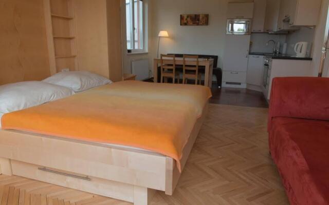 Studio Apartment Vienna