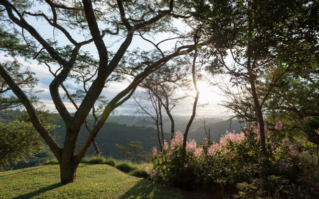 The Hilton Bush Lodge