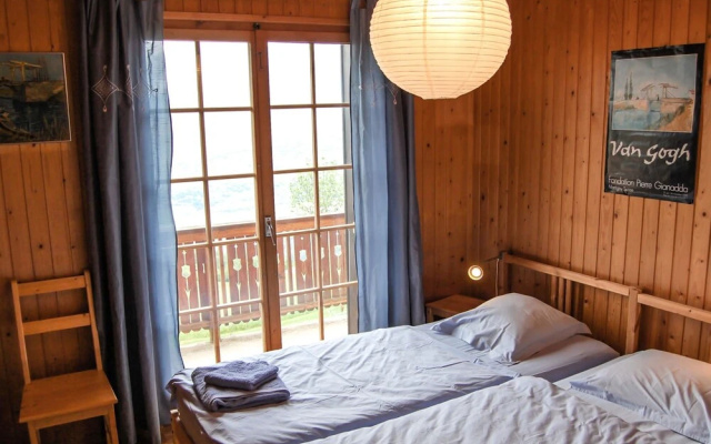Chalet Chalet Enfin