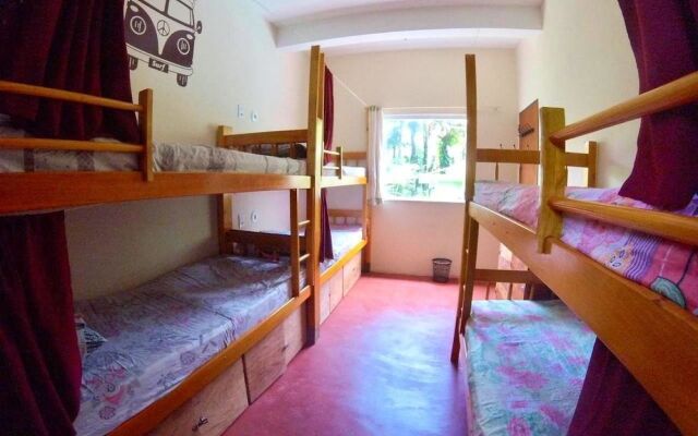 Farofa Loca Boutique Hostel