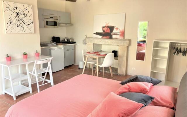 Domaine du Bourg Salon