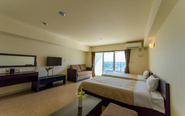 Condominium Hotel Monpa