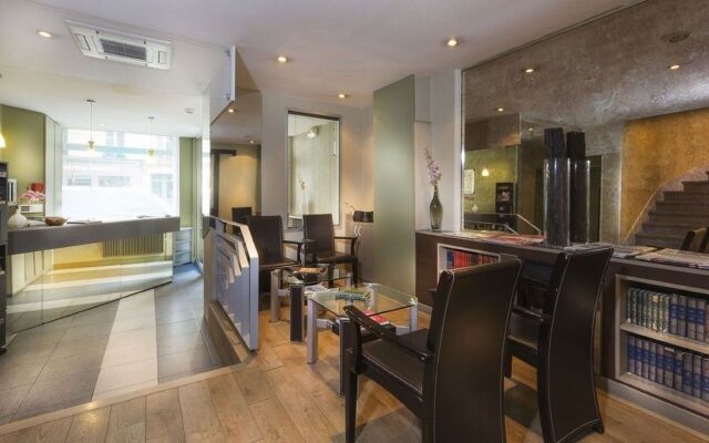 Hotel de France Quartier Latin