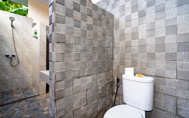 Pemuntalan Guesthouse by WizZeLa