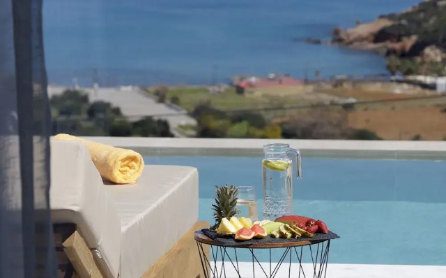 Sunny Drops Blue Villa by Estia