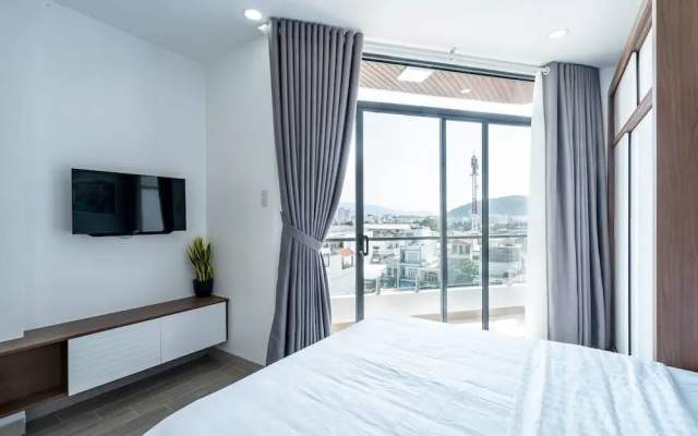 7S Hotel Hoang Anh & Apartment – Guest Rooms – Nha Trang