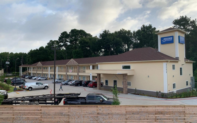Americas Best Value Inn Aldine Westfield