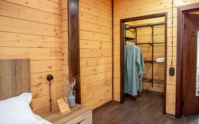 Таежный парк-отель