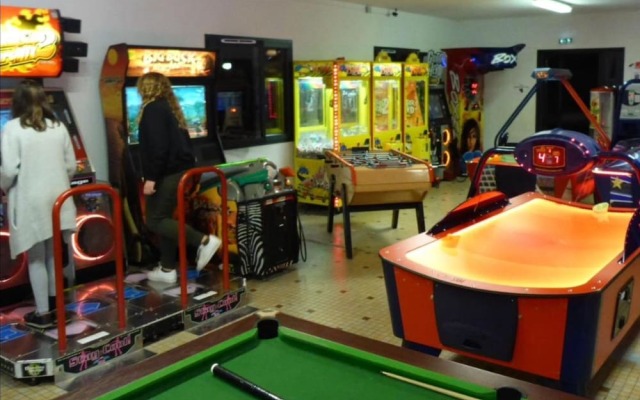 Mobil home Proche Océan Campsite