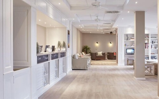 Beach Apartments Heiligenhafen