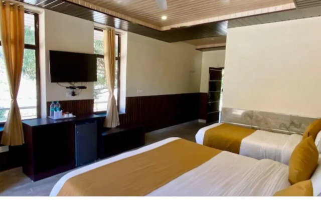 Nirvana River Resort