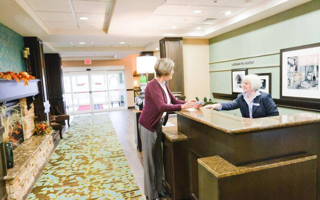 Hampton Inn & Suites Exeter