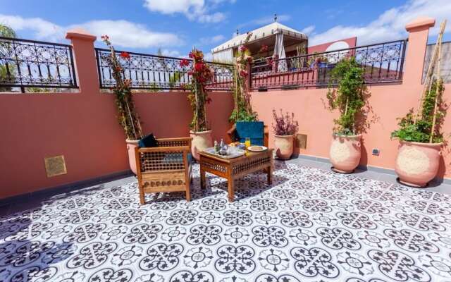 Click Riad Marrakech