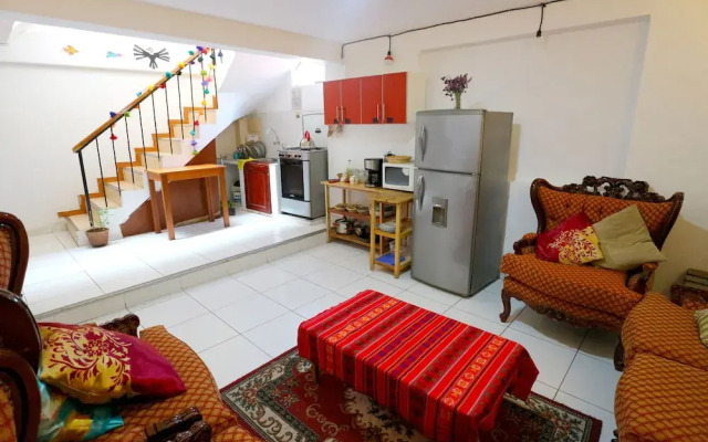 Comfortable & Cozy House In San Blas