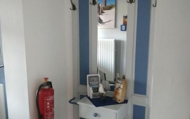 Frühstückshotel Möven Kieker