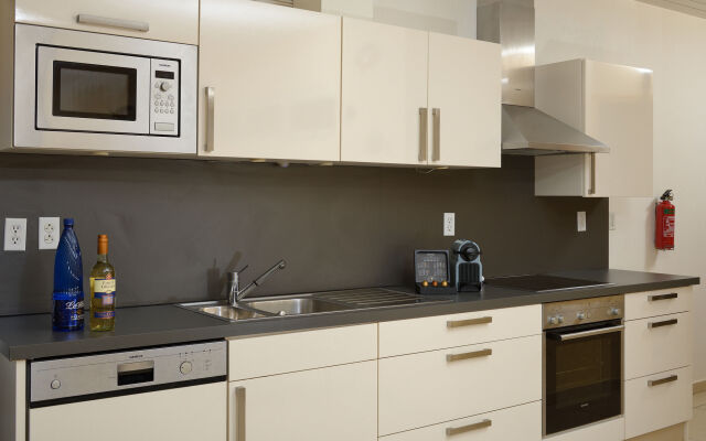 Belmar Oceanfront Apartments