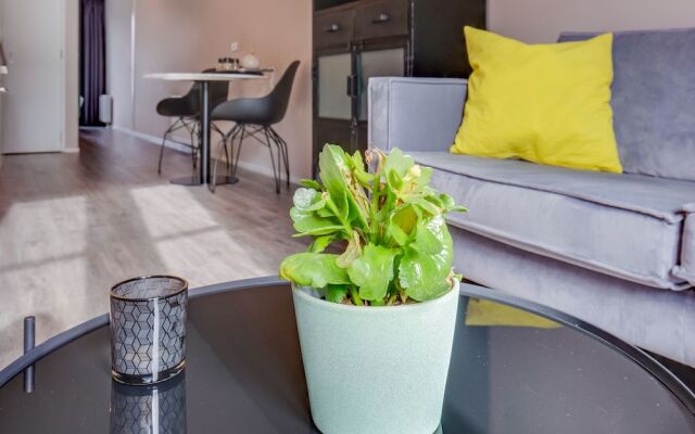 Appealing Apartment in Dokkum for a Romantic Getaway