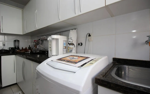 Apartamento Completo Asa Norte