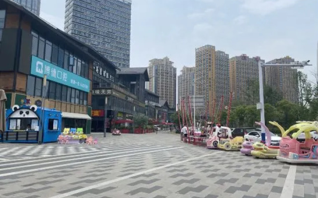 Small beautiful homestay (Lvzi cuisine Chaoyangli Branch)