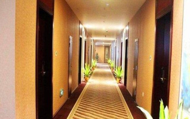 Ji Hotel Yichang Yiling