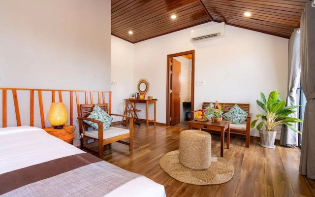 Tropical Home Villa