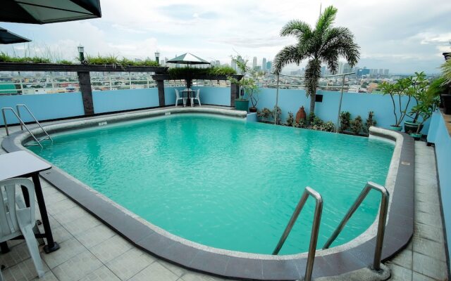 ZEN Rooms EDSA Taft Avenue